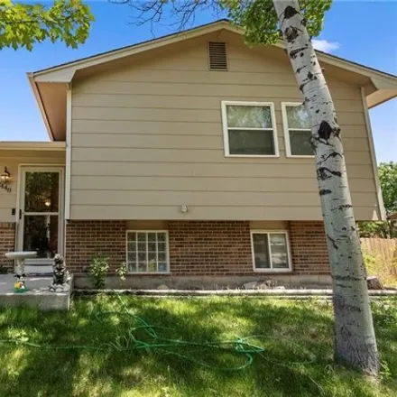 Buy this 3 bed house on 7450 Colonial Drive in Fountain, CO 80817