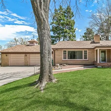 Buy this 3 bed house on 3982 Field Drive in Wheat Ridge, CO 80033