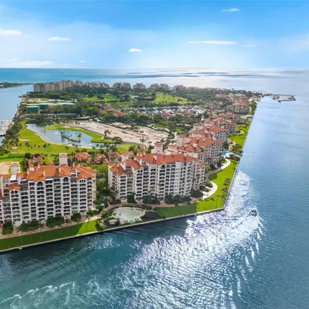 Rent this 3 bed condo on 5325 Fisher Island Drive in Miami Beach, FL 33109