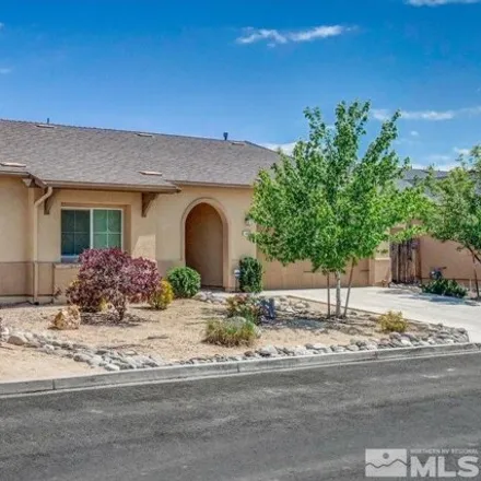 Buy this 3 bed house on 5428 Desert Dreams Drive in Washoe County, NV 89433
