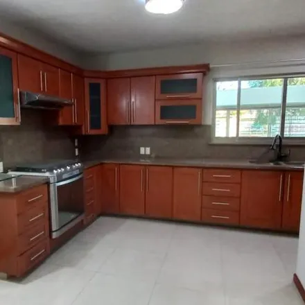 Rent this 3 bed house on Boulevard Jardín Real Poniente in Parque Real, 45201 Zapopan