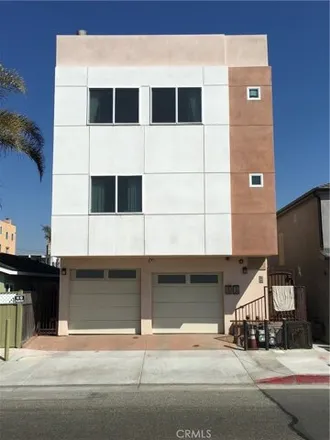 Rent this 3 bed townhouse on 16754 Pacific Coast Highway in Huntington Beach, CA 90742
