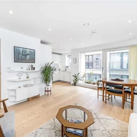 Rent this 2 bed apartment on 175 Southwark Bridge Road in London, SE1 0ED
