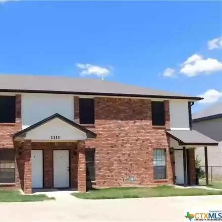 Rent this 2 bed townhouse on 1101 Shana Rae Circle in Killeen, TX 76549