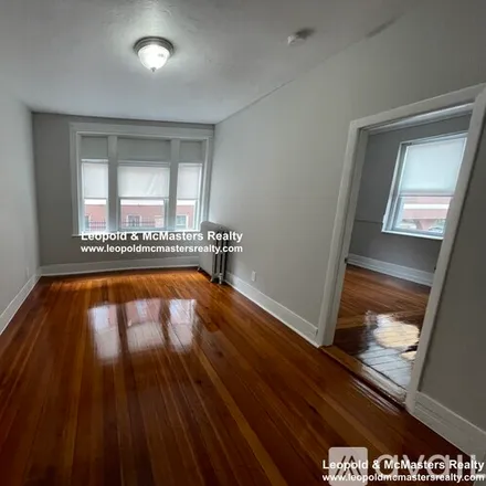 Rent this 1 bed apartment on 75 S Huntington Ave