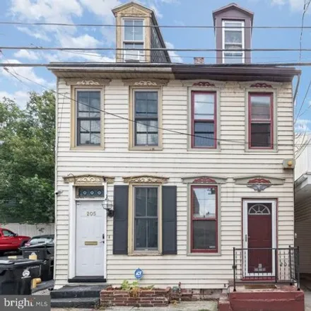 Buy this 3 bed house on 203 Sassafras St in Harrisburg, Pennsylvania