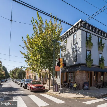 Rent this 1 bed apartment on Chiarella's in Tasker Street, Philadelphia