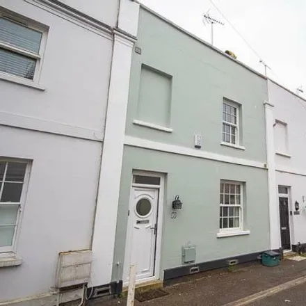 Rent this 2 bed townhouse on 9 Little Bayshill Terrace in Cheltenham, GL50 3QE