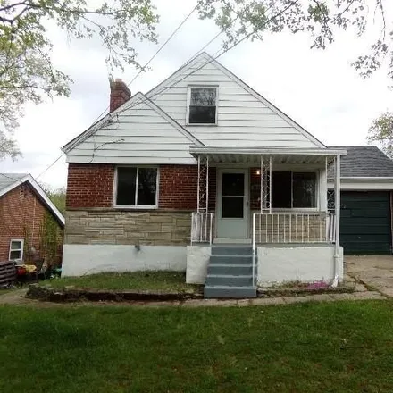 Buy this 4 bed house on 5136 Willnet Drive in Fashion Heights, Cincinnati