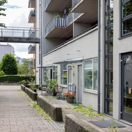 Rent this 1 bed apartment on Styrfarten in 417 64 Gothenburg, Sweden