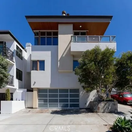 Rent this 3 bed apartment on 201 5th Street in Manhattan Beach, CA 90266