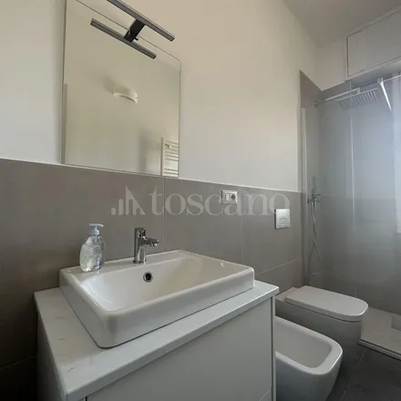 Rent this 3 bed apartment on Via Giuseppe Arimondi 13 in 20155 Milan MI, Italy