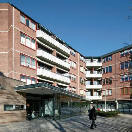 Image 1 - Goudseplein 24, 3031 ZC Rotterdam, Netherlands - Apartment for rent