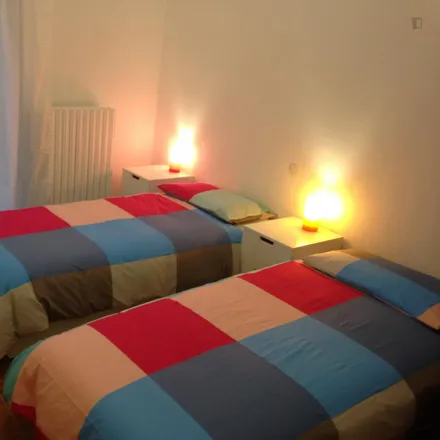 Rent this 2 bed room on Via Pietro Marocco in 5, 20131 Milan MI