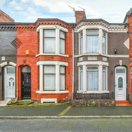 Buy this 3 bed townhouse on Diana Street in Liverpool, L4 5AB