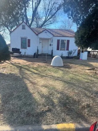 Buy this 3 bed house on 350 West Louisiana Avenue in Anadarko, OK 73005