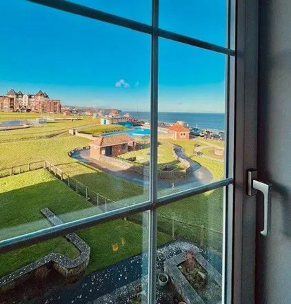 Buy this 1 bed apartment on West Cliff Car Park in Royal Crescent, Whitby