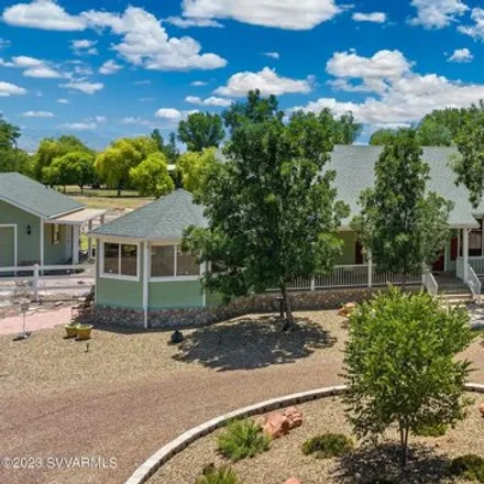 Buy this 3 bed house on 1143 Rio Verde Lane in Security Acres, Camp Verde