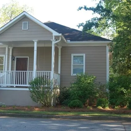 Buy this 3 bed house on 1520 Vesta Avenue in Egan Park, Atlanta