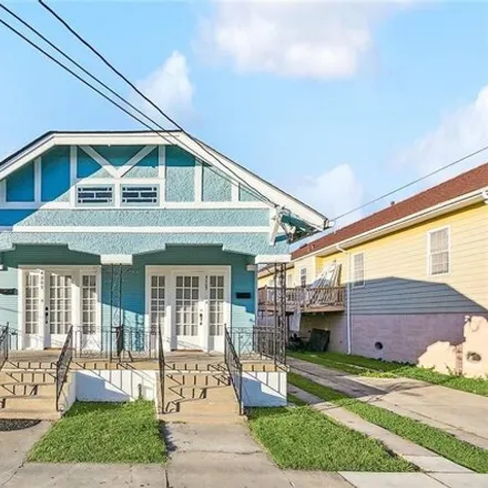 Buy this 4 bed house on 4207 South Johnson Street in New Orleans, LA 70125
