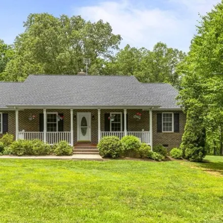 Buy this 3 bed house on 4367 Roundabout Road in Quail, Louisa County