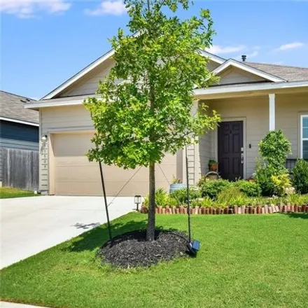 Buy this 3 bed house on Mussel Run in Travis County, TX 78621