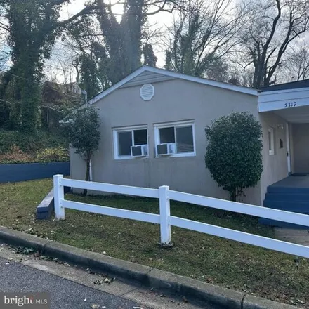 Image 1 - 5319 Cumberland Street, Capitol Heights, Prince George's County, MD 20743, USA - House for sale