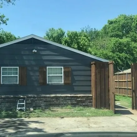 Image 2 - 600 N East St, Arlington, Texas, 76011 - House for rent