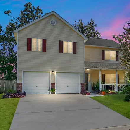Buy this 4 bed house on 8020 Long Shadow Lane in Northwood Estates, North Charleston