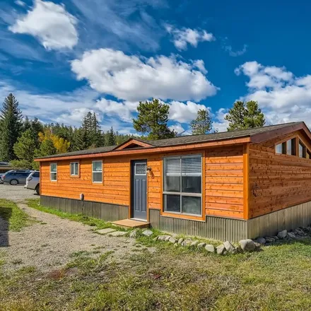 Buy this 3 bed house on 36 Magnum Bonum Drive in Summit County, CO 80424