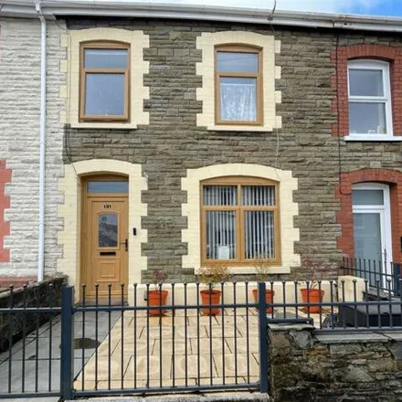 Buy this 3 bed townhouse on Ceidrim Road in Cwmaman, SA18 1BZ