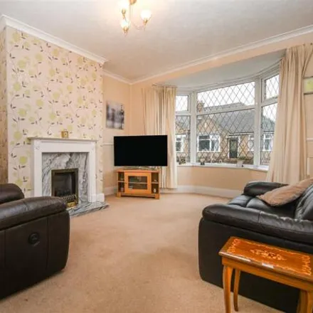 Buy this 2 bed duplex on Grange Crescent in Anlaby, HU10 7AU