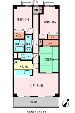 Image 2 - Mitsugikoen ura, Maenocho 4-chome, Itabashi, 174-0056, Japan - Apartment for rent