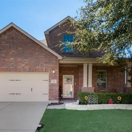 Buy this 4 bed house on 512 Madrone Trail in Forney, TX 75126