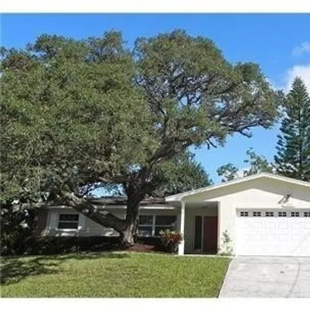 Rent this 3 bed house on 1345 Sierra Circle North in Largo, FL 33770