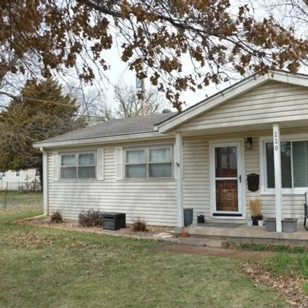 Buy this 3 bed house on 256 East 6th Street in Valley Center, KS 67147