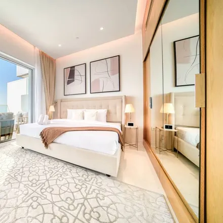 Rent this 4 bed apartment on Dubai