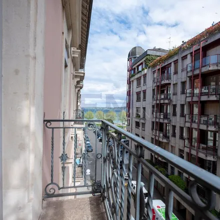 Image 9 - Stand, Boulevard Georges-Favon, 1204 Geneva, Switzerland - Apartment for rent