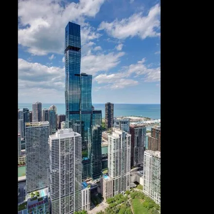 Buy this 1 bed condo on The Coast at Lakeshore East in 345 East Wacker Drive, Chicago