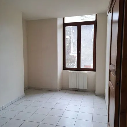 Rent this 1 bed apartment on 15 Grande Rue in 38350 La Mure, France
