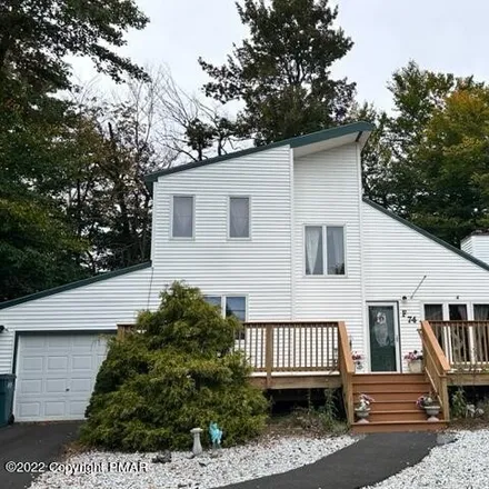Buy this 3 bed house on 6087 Boardwalk Drive in Coolbaugh Township, PA 18466