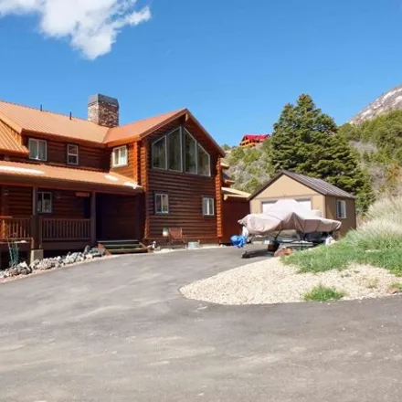 Buy this 4 bed house on 1299 High Valley View Circle in Cedar Highlands, UT 84720