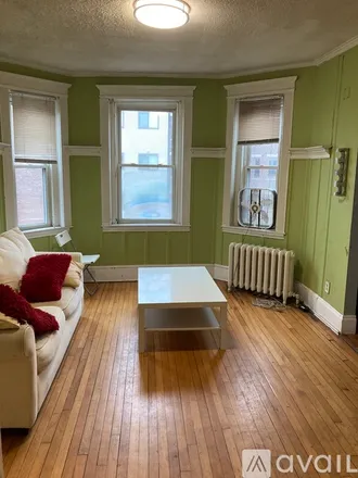 Rent this 4 bed apartment on 30 Glenville Ave