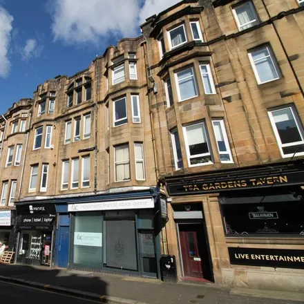 Rent this 1 bed apartment on Spoons Coffee House in 71 Causeyside Street, Paisley