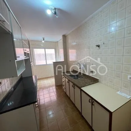 Rent this 2 bed apartment on unnamed road in Parque dos Príncipes, Região Geográfica Intermediária de São Paulo - SP