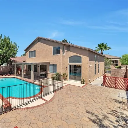 Buy this 4 bed house on 2389 Stansbury Court in Henderson, NV 89052