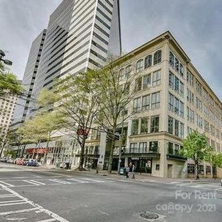 Rent this 2 bed condo on The Ivey's Hotel in 127 North Tryon Street, Charlotte