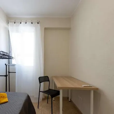 Rent this 4 bed apartment on Carrer de Berni i Català in 46019 Valencia, Spain