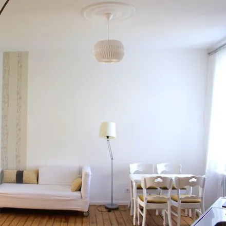 Rent this 1 bed apartment on Einigkeitstraße 18 in 45133 Essen, Germany