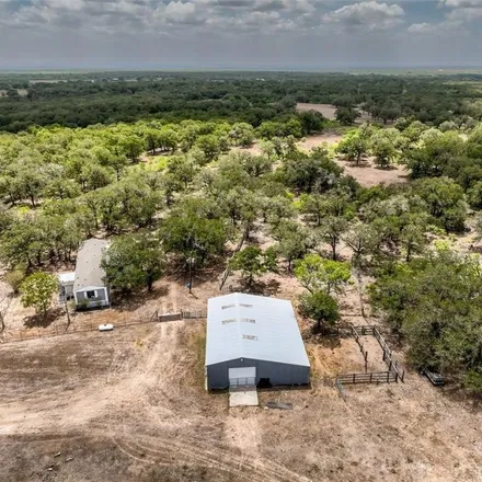 Image 1 - 5470 County Road 228, Maurin, Gonzales County, TX 78629, USA - House for sale